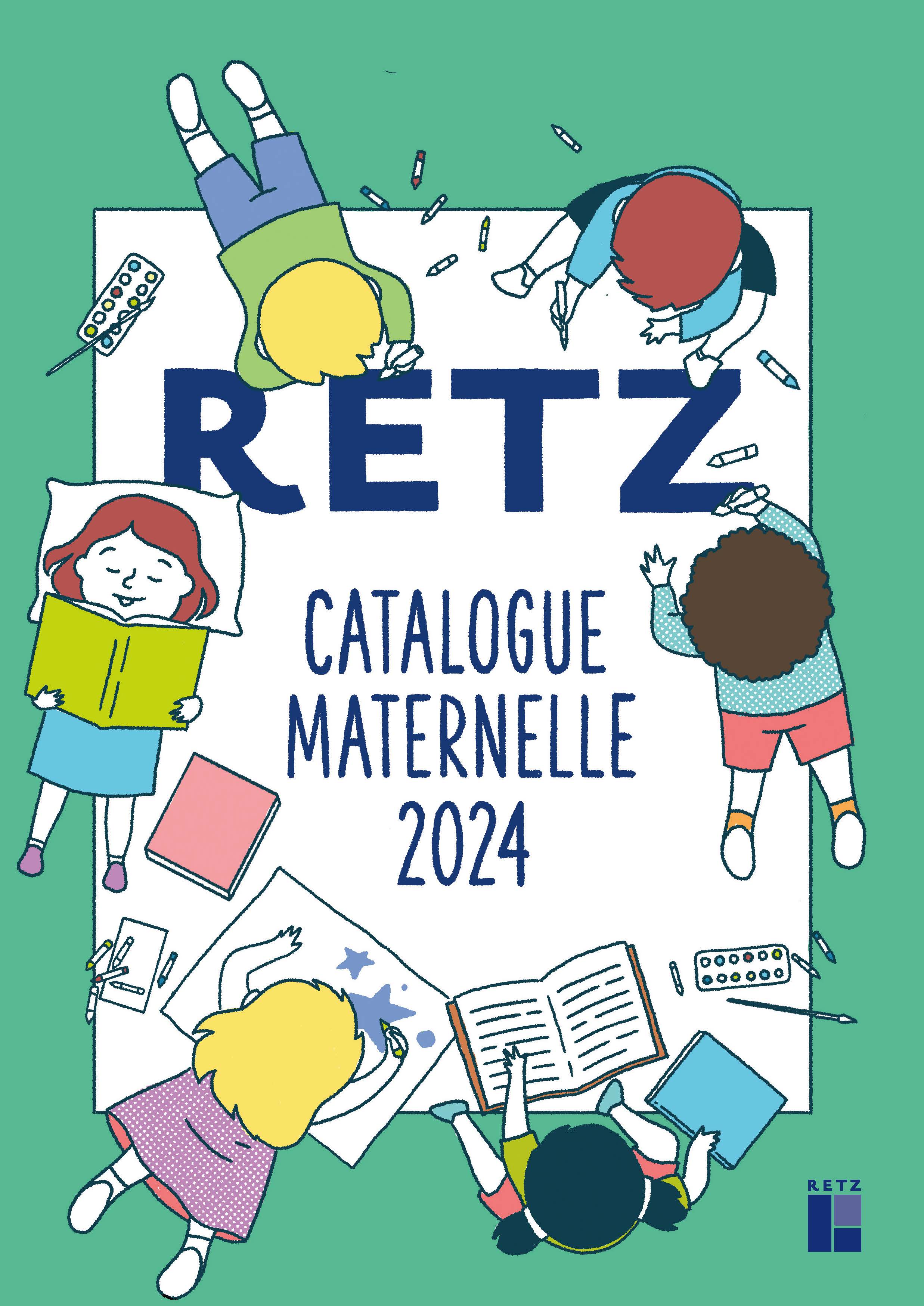 Catalogue maternelle Retz 2024